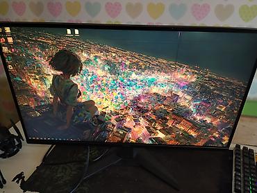manitor android: Təcili satılır! Monitorun korpusu və bütün elektronikası ideal — 1
