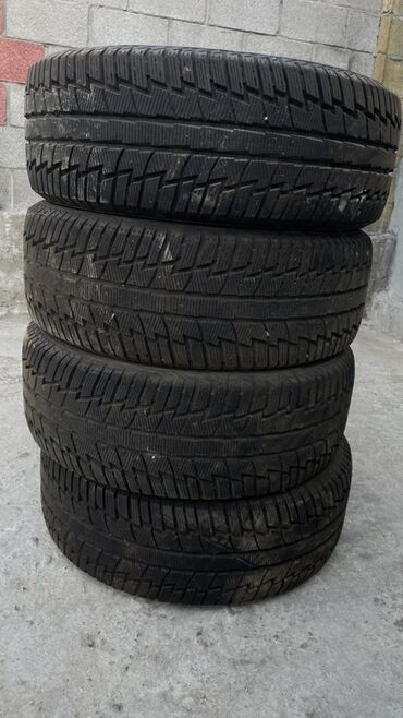 автомобили ауди а6: Шиналар 235 / 55 / R 18, Кыш, Комплект, Жеңил унаалар, Goform