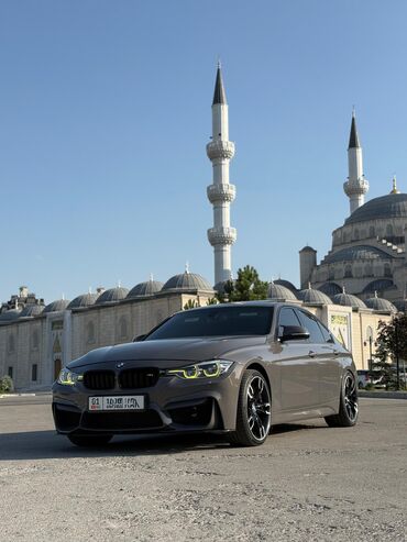 авто в рассрочку без первоначального взноса: BMW 3 series: 2016 г., 2 л, Автомат, Бензин, Седан