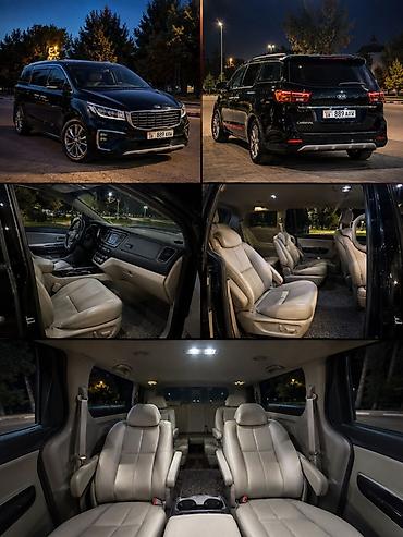 inter: 👑 VIP TAXI — KIA CARNIVAL 2020 Не просто такси — уровень вашего — 4
