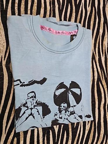 Majice: Men's T-shirt bоја - Svetloplava na lalafo.rs — 17 Majice: Men's T-shirt bоја - Svetloplava — 17