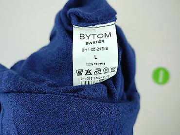 sweter bytom: Bytom, Sweter dla mężczyzn, rozmiar L — 5