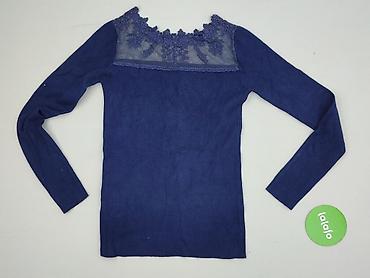 kaszmirowa koszula: Sweter damski, rozmiar S — 3
