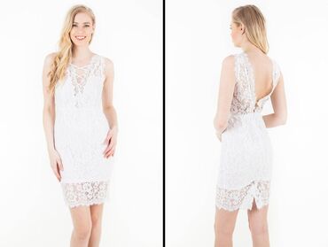 Haljine: Guess M, bоја - Bela — 11