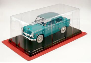 Avtomobil modelləri: ZAZ-968A Zaporojets Model miqyası-1/43 Brend- Naş avtoprom Qiy-90 man — 5