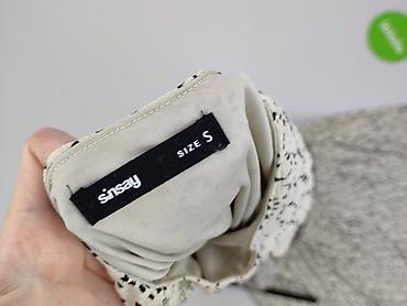 dolce gabbana botki: Sinsay, Sukienka damska, rozmiar S — 4