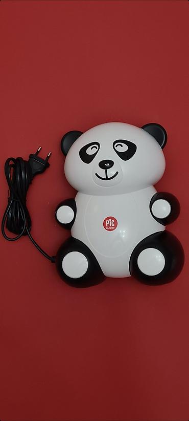 Inhalatori, nebulizatori: Prodajem PiC Mr PANDA – kompresorski inhalator. ☆ Komprosor sa slika — 7