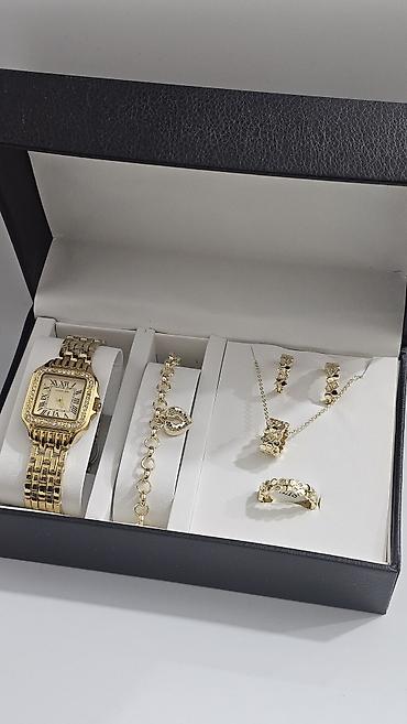 Saat dəstləri: Yeni, Klassik Saat dəsti -da lalafo.az — 52 Saat dəstləri: Yeni, Klassik Saat dəsti — 52