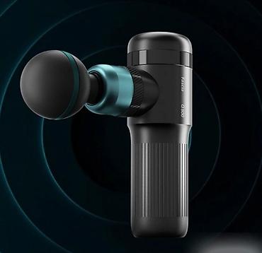 Другие животные: Мышечный массажер для тела Ovicx Q800, Массажный пистолет Мышечный — 9