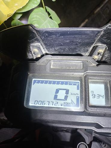 Продается скутер Tank. Цена 65.000 сом. Пластик весь целый