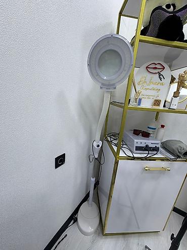 h4 lupa led: Peşəkar LED dairəvi işıq və böyüdücü lampanın dəsti - Məqsəd — 1
