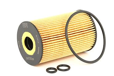 benzin filter: Volkswagen 25.106.00, 2017 il, Orijinal, Almaniya — 2