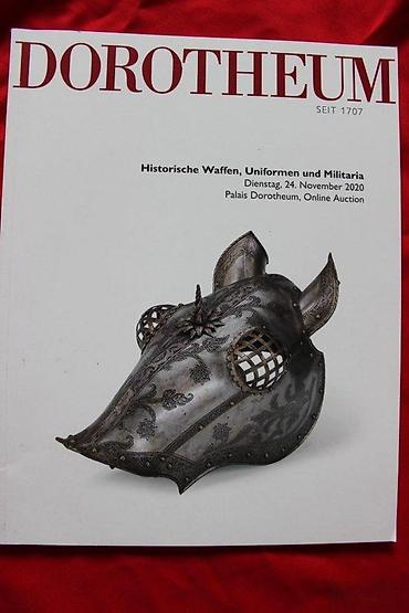 lampe za lovce: AUKCIONI KATALOG DOROTHEUM, MILITARIA, 24.11.2020. | Aukcioni — 1