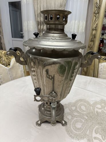 od: İşlənmiş Od Samovar, 5 l