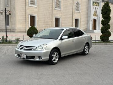 Toyota: Toyota Allion: 2003 г., 1.8 л, Автомат, Газ, Седан