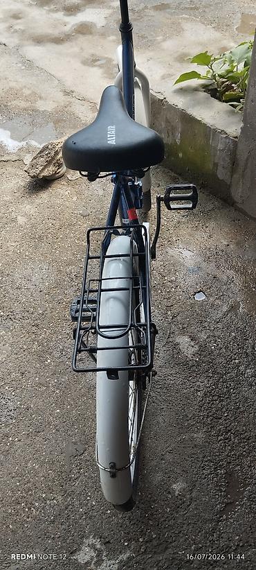 tilov barabanı: İşlənmiş Şəhər velosipedi 24", sürətlərin sayı: 1, Ünvandan götürmə — 4