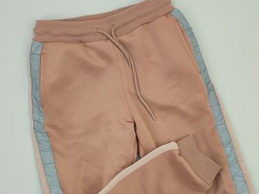 spodenki dresowe: Sweatpants, VRS, 7 years, 116/122, condition - Good