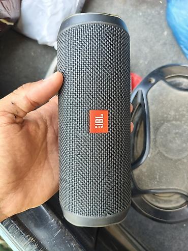 bluetooth mikrofon karaoke: Portativ JBL Bluetooth akustik sistemi - Model: JBL Flip seriyası — 6