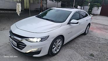 усилитель 5 1: Chevrolet Malibu: 2018 г., 1.6 л, Автомат, Седан — 1