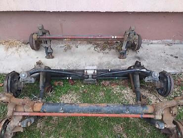 prodaja ventilatora: TORZIJA ZA 1.4 HDI ZA PEUGEOT 206 OD 1998. DO 2005. GOD. | D E L O V — 1