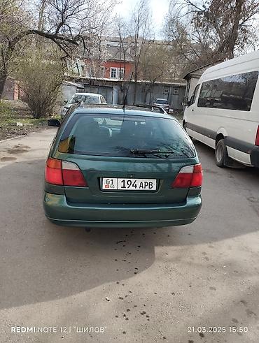 фамиля: Nissan Primera: 2000 г., 2 л, Автомат, Газ, Универсал — 2