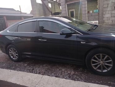 хонда аккорд коробка: Hyundai Sonata: 2018 г., 2 л, Автомат, Газ, Седан