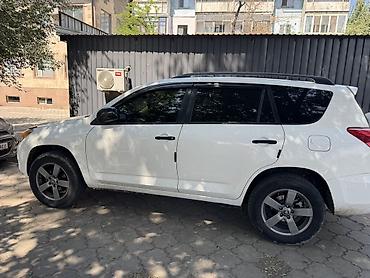 jac s7: Toyota RAV4: 2008 г., 2.4 л, Бензин, Кроссовер — 3