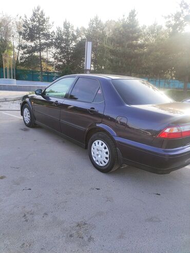 Honda: Honda Torneo: 2002 г., 1.8 л, Автомат, Бензин, Седан