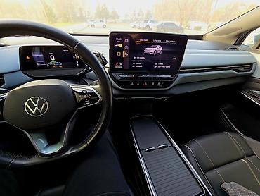 Volkswagen: Volkswagen ID.4: 2022 г., Автомат, Электромобиль, Кроссовер — 13