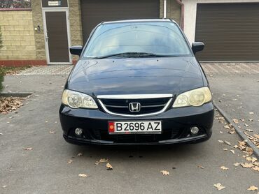 Honda: Honda Odyssey: 2002 г., 2.3 л, Автомат, Бензин