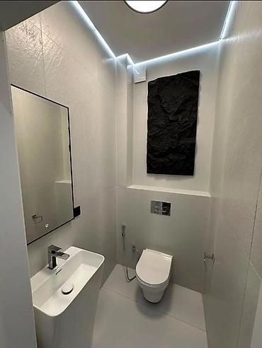 brk group: 3 комнаты, 109 м², Асанбай мкр Элитка, 8 этаж, Дизайнерский ремонт — 9