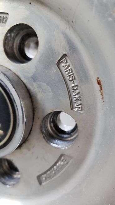 Диски: Литые Диски R 17 Б/у — 9