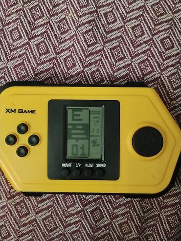 торг: Портативная карманная игровая консоль XM Game торг уместен что то по — 3