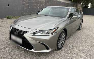 лексус ес гибрид: Lexus ES: 2021 г., 2.5 л, Автоматические, Гибрид, Седан