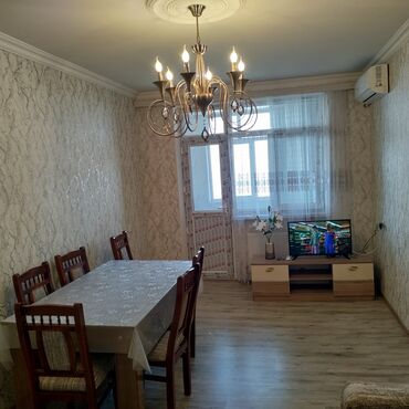 Kabrolar: Təmirli və tam mebellə təchiz olunmuş 3 otaqlı mənzil. Xüsusiyyətlər