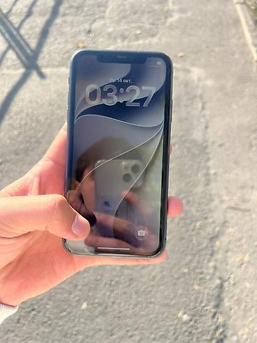 iphone купить недорого: IPhone 11, черный идеальный телефон - Экран 6.1" Liquid Retina HD — 2