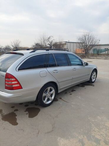 Mercedes-Benz: Mercedes-Benz C-Class: 2.2 l. | 2005 έ. Πολυμορφικό — 5
