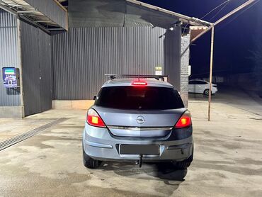 мерс 211 фара: Opel Astra: 2004 г., 1.6 л, Механика, Газ, Хэтчбэк