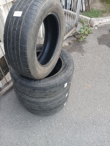 зимние шины 19565 r15 бишкек: Шины 195 / 65 / R 15, Комплект, Michelin