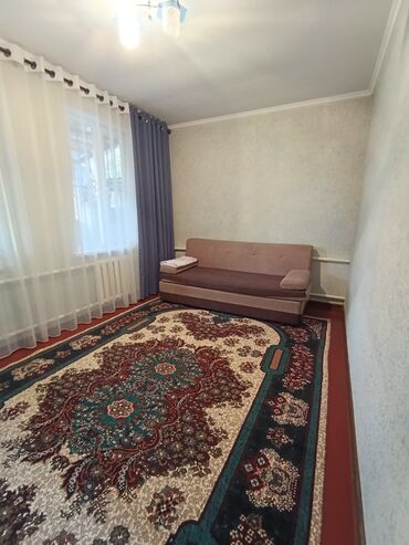 сут квартира посуточно: 2 комнаты, Собственник, Без подселения, С мебелью частично