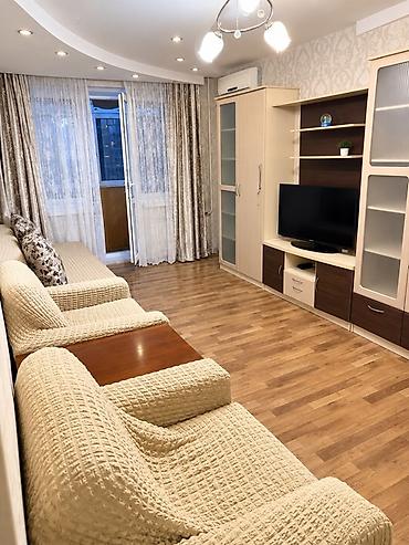 3 бөлмө, 58 м², Алтын чарчы 104-серия, 4 кабат