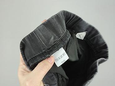 getry z zapiętkami: Legginsy Eleganckie damskie, rozmiar M — 4