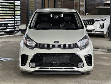 kia picanto бишкек: Kia Morning: 2018 г., 0.1 - engine capacity л, Автомат, Бензин, Хетчбек