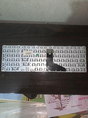 kohnə komputerlərin alışı: Klaviatura -Toshiba 850 — 2