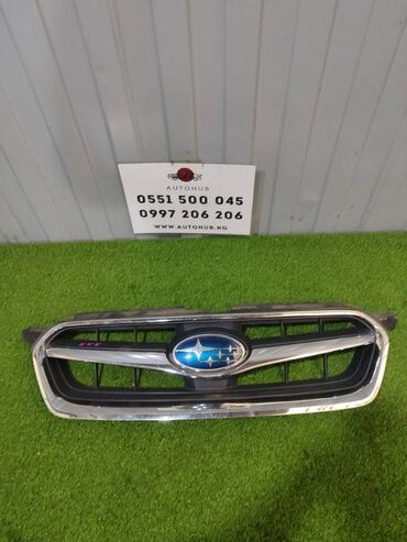 решетка legacy: Решетка радиатора Subaru Legacy BL5 2.0 EJ20 2005 (б/у) КУЗОВНЫЕ