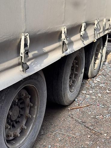 Тягачи: Тягач, DAF, 2012 г., Тентованный — 4