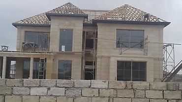sintepon material: Profnastil dam və fasad örtüyü Məhsul təsviri: - Polimer örtüklü — 7
