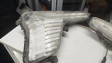 Бампер и комплектующие: Kia, Б/у, Оригинал — 2