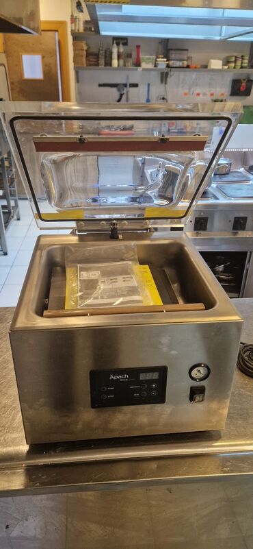 Оборудование для красоты и эстетики: Apach Cook Line kamera tipli vakuumlama aparat - Peşəkar mətbəxlər