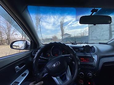 launch x431 pro: Kia Rio: 2014 г., Автомат, Газ, Седан — 5
